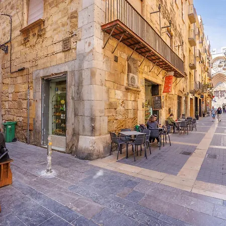 Lägenhet Iconic Old Town - Unik Vacation Tarragona