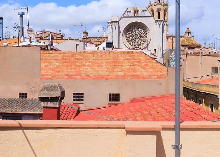 Iconic Old Town - Unik Vacation * Tarragona